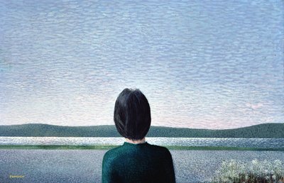 Verso le colline, 1980 da Peter Davidson